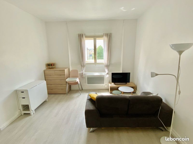 Appartement à louer, 31m², Nancy
