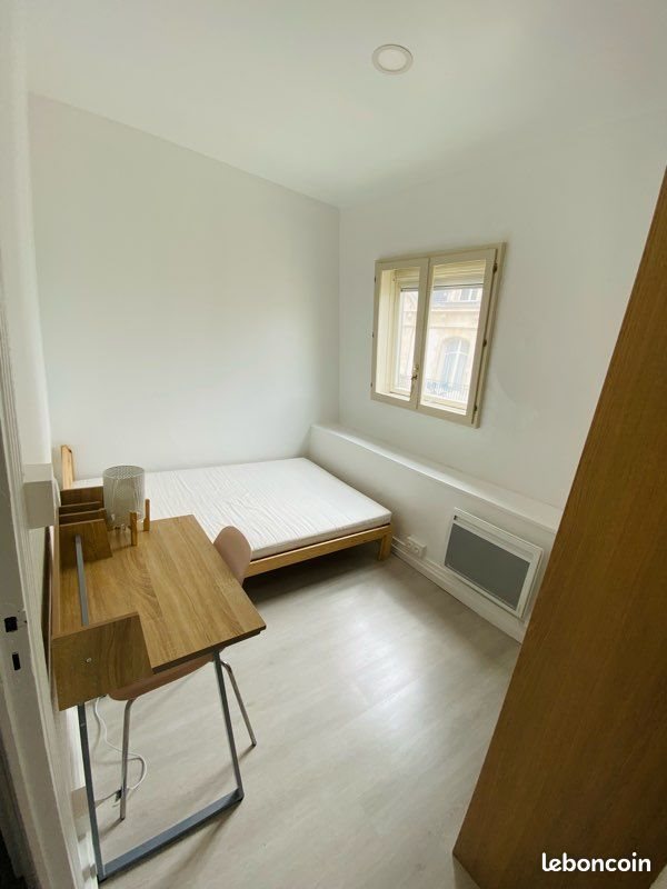 Appartement à louer, 31m², Nancy