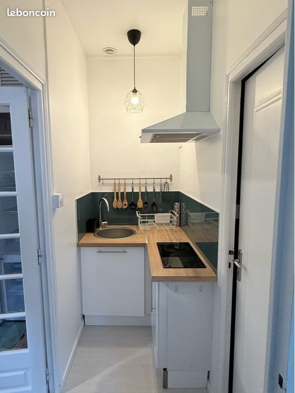 Appartement à louer, 31m², Nancy