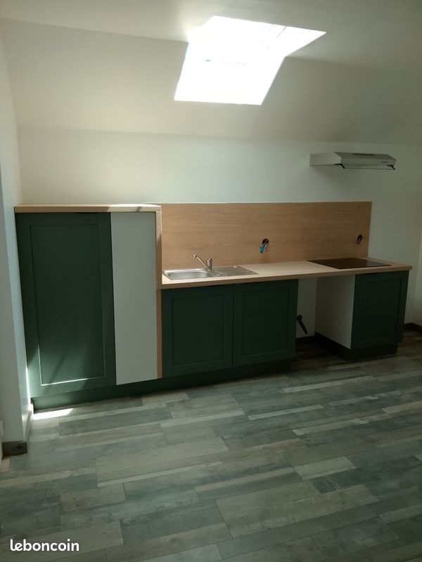 Appartement à louer, 72m², Puiseaux