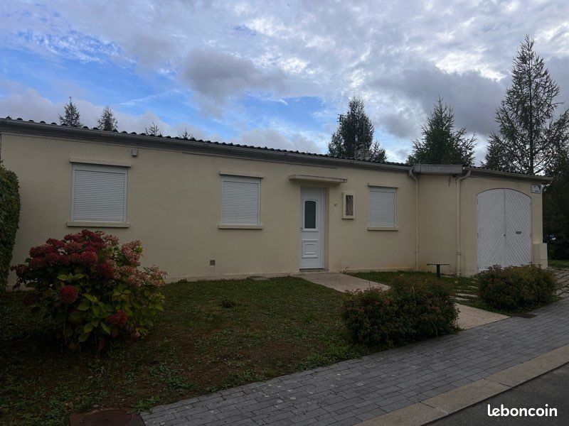 Maison à louer, 67m², Bruay-la-Buissière