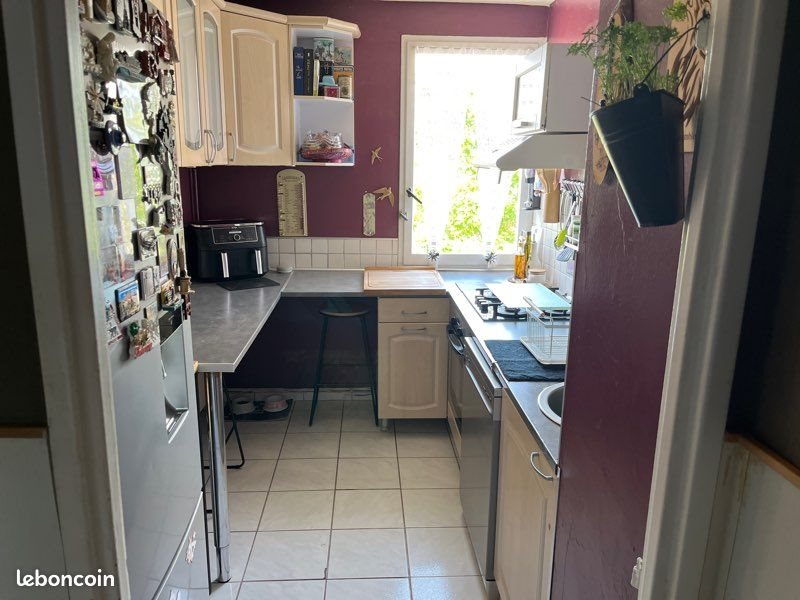 Appartement à vendre, 82m², Taverny