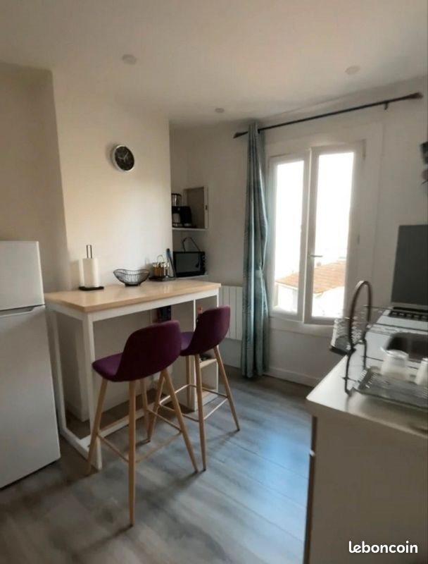 Appartement à louer, 29m², Niort