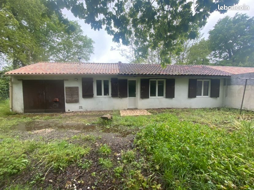 Maison à louer, 50m², Blanquefort