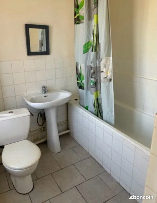 Appartement à louer, 45m², Lorient