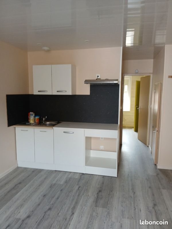 Appartement à louer, 30m², Saint-Dizier