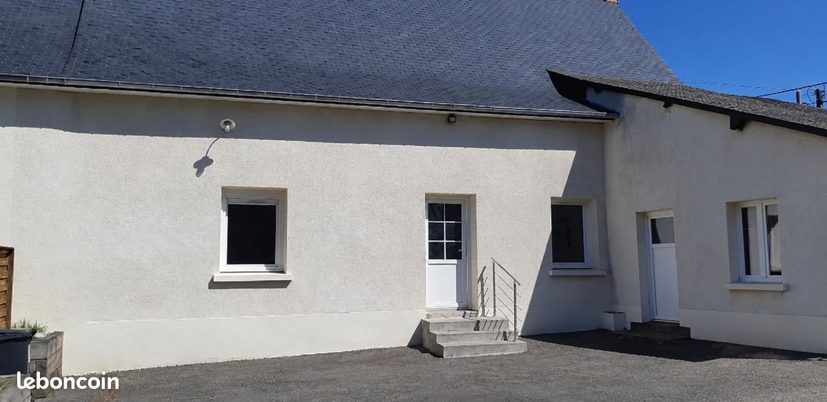Maison à louer, 81m², Saint-Aubin-des-Landes