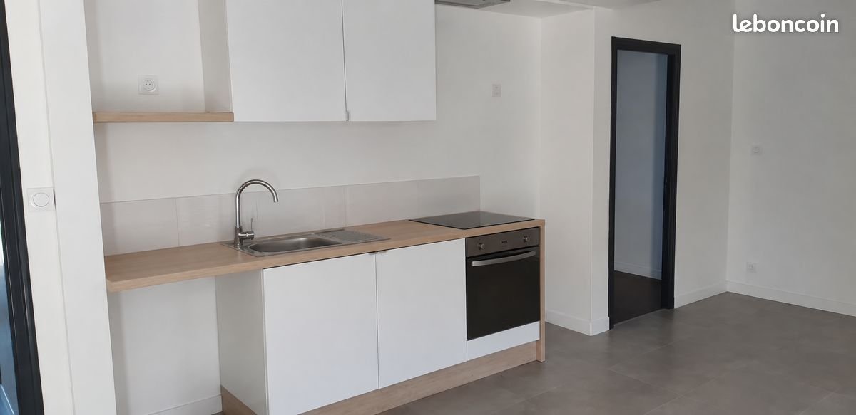Maison à louer, 81m², Saint-Aubin-des-Landes