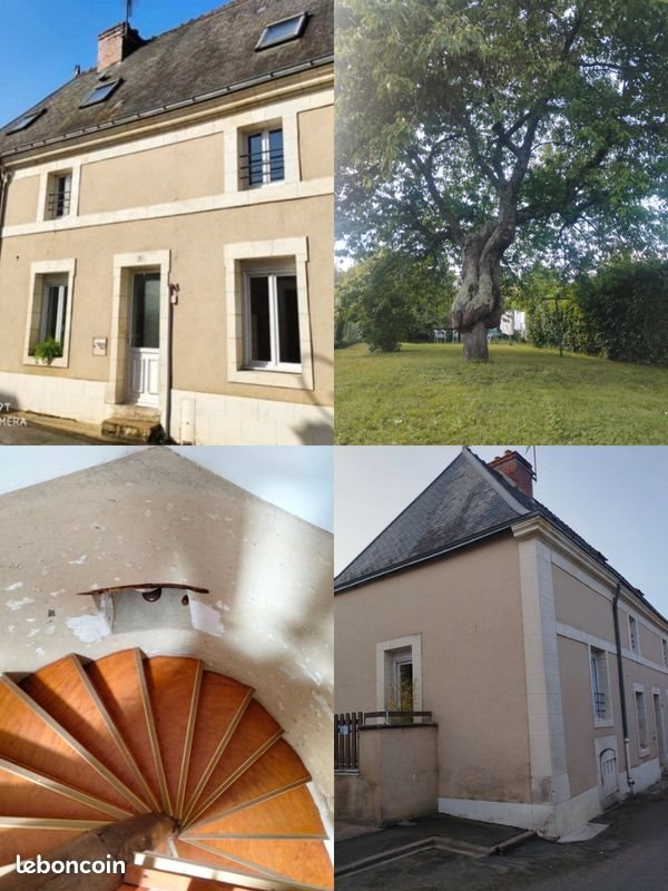 Maison à vendre, 120m², Vancé