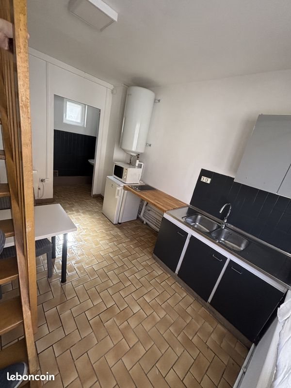 Appartement à louer, 25m², Saint-Omer