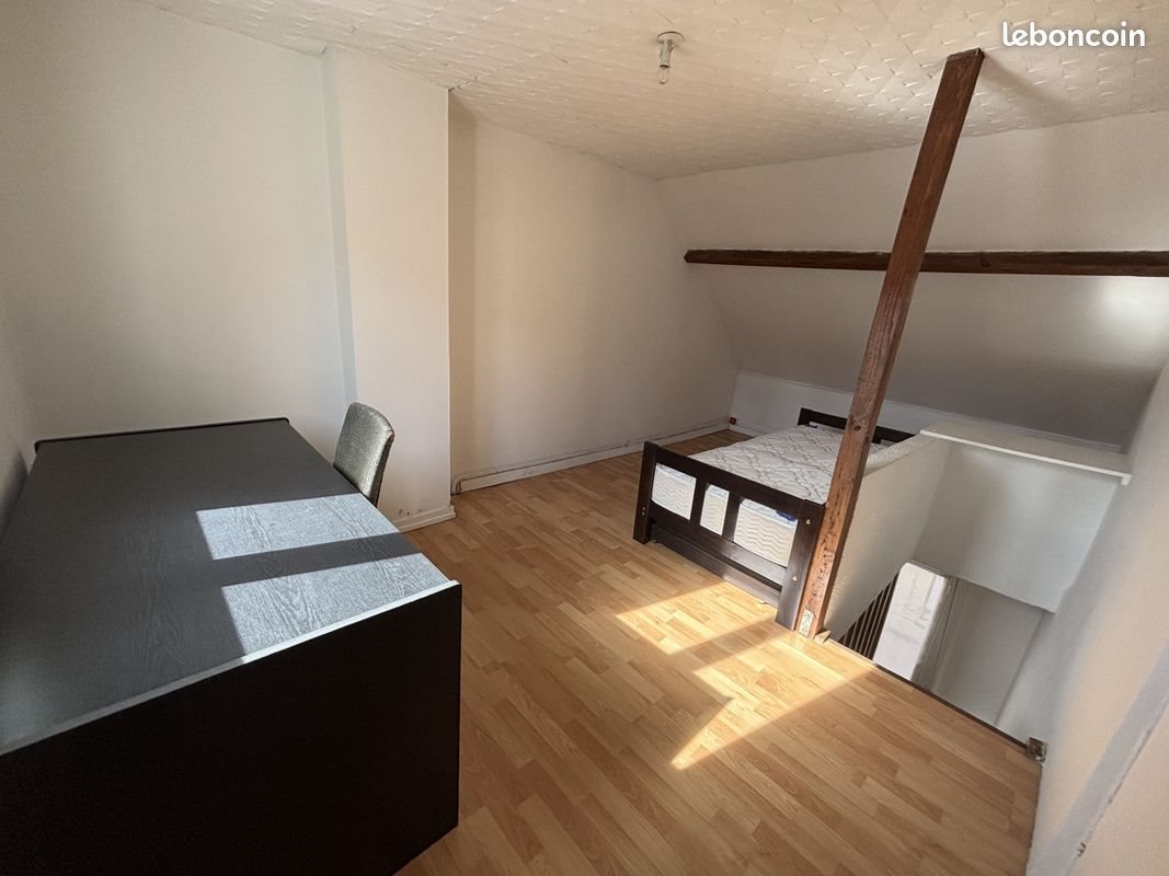 Appartement à louer, 25m², Saint-Omer