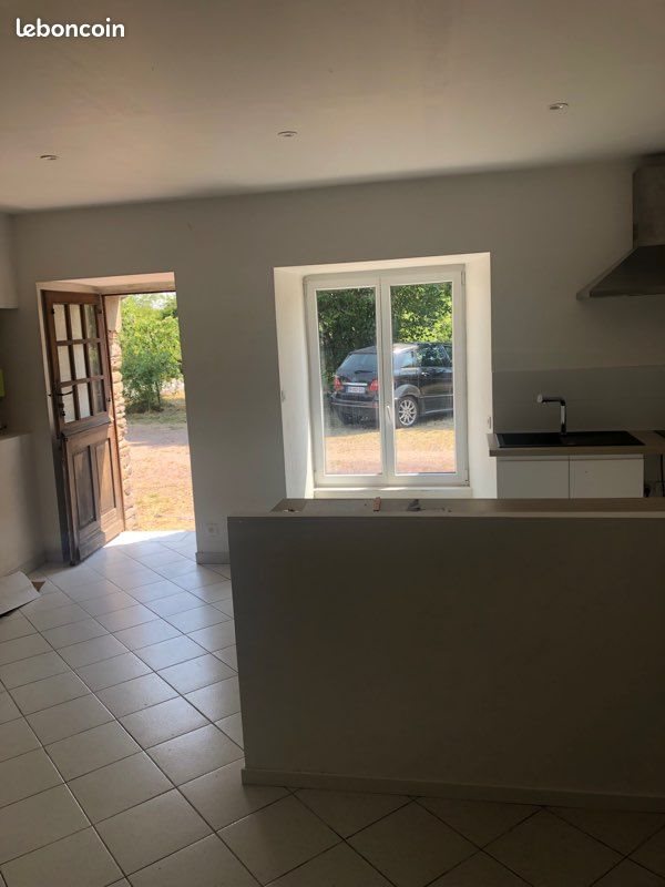 Maison à louer, 78m², Guer