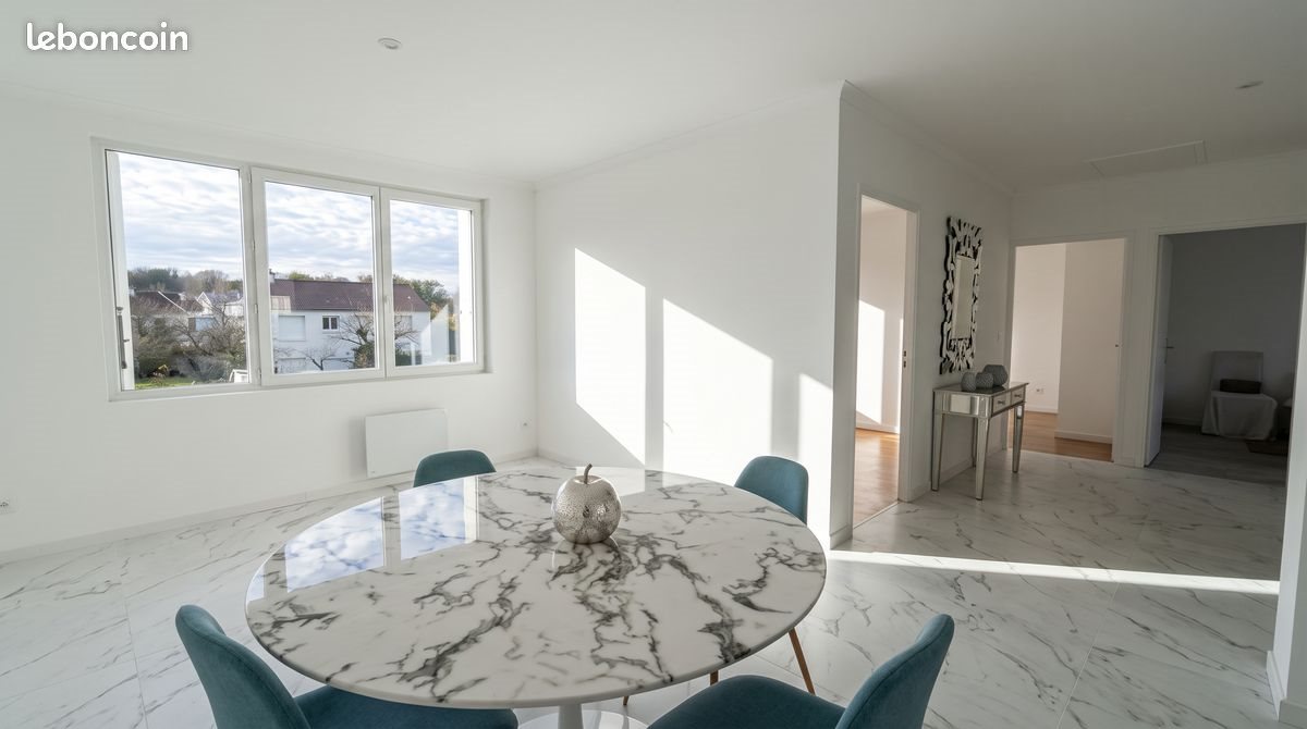 Appartement à louer, 60m², Gençay