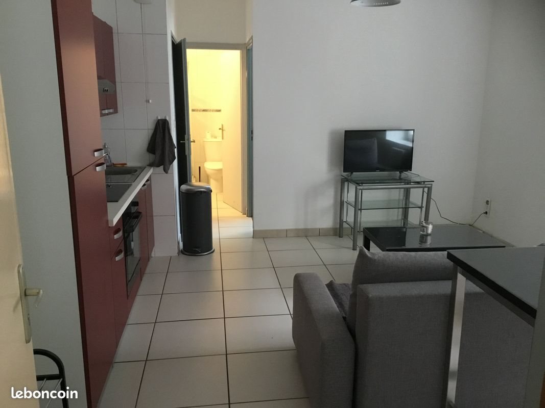 Appartement à louer, 42m², Brest