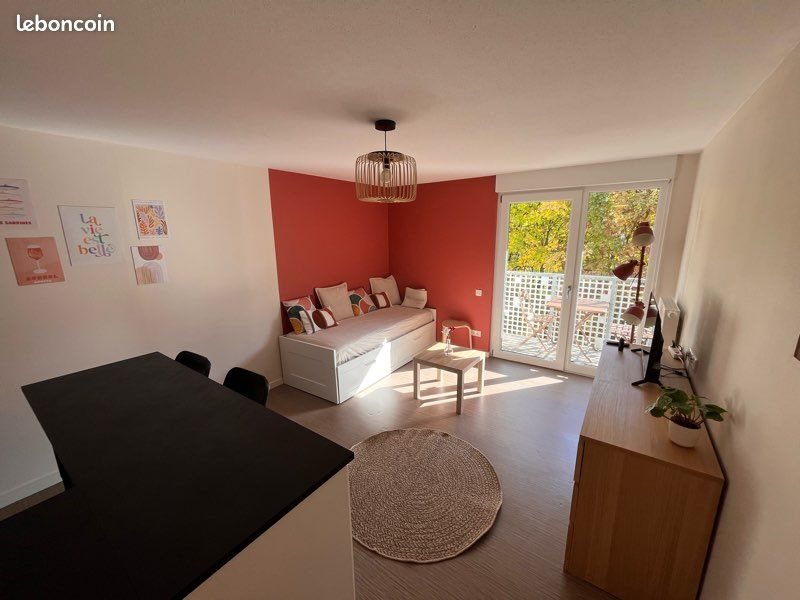 Appartement à louer, 26m², Strasbourg