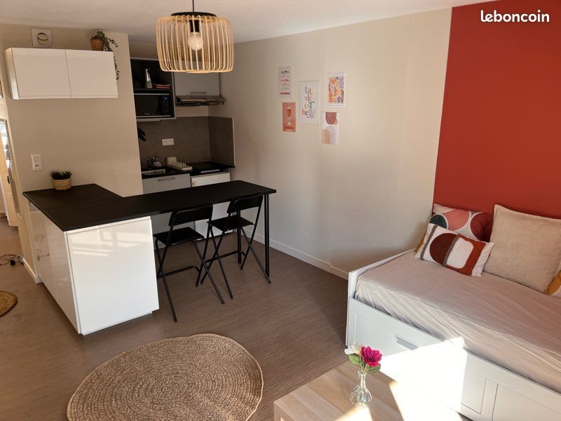 Appartement à louer, 26m², Strasbourg