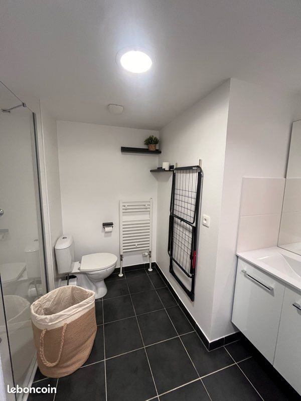 Appartement à louer, 26m², Strasbourg