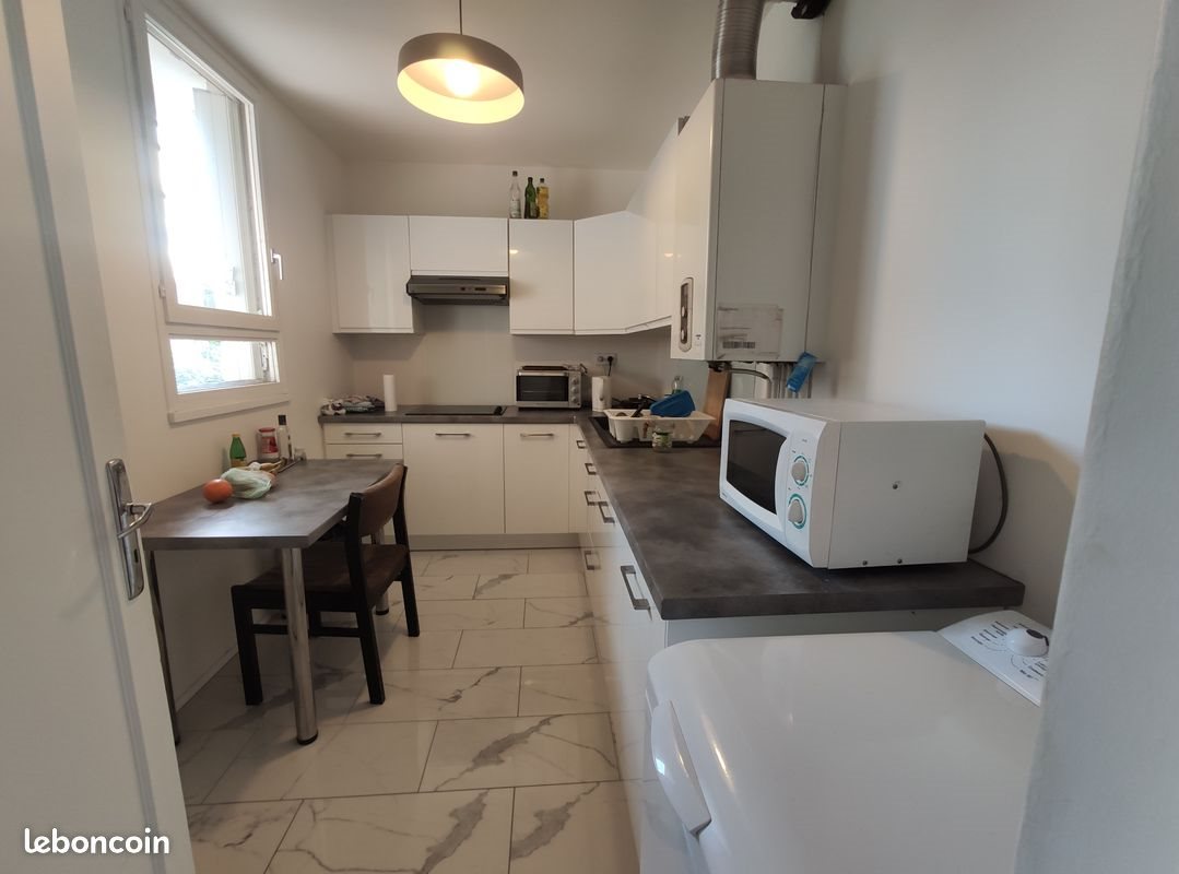 Appartement à louer, 93m², Noisy-le-Grand