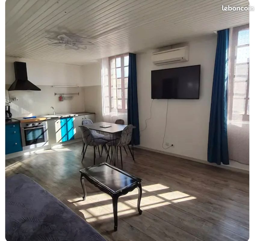 Appartement à louer, 53m², Arles