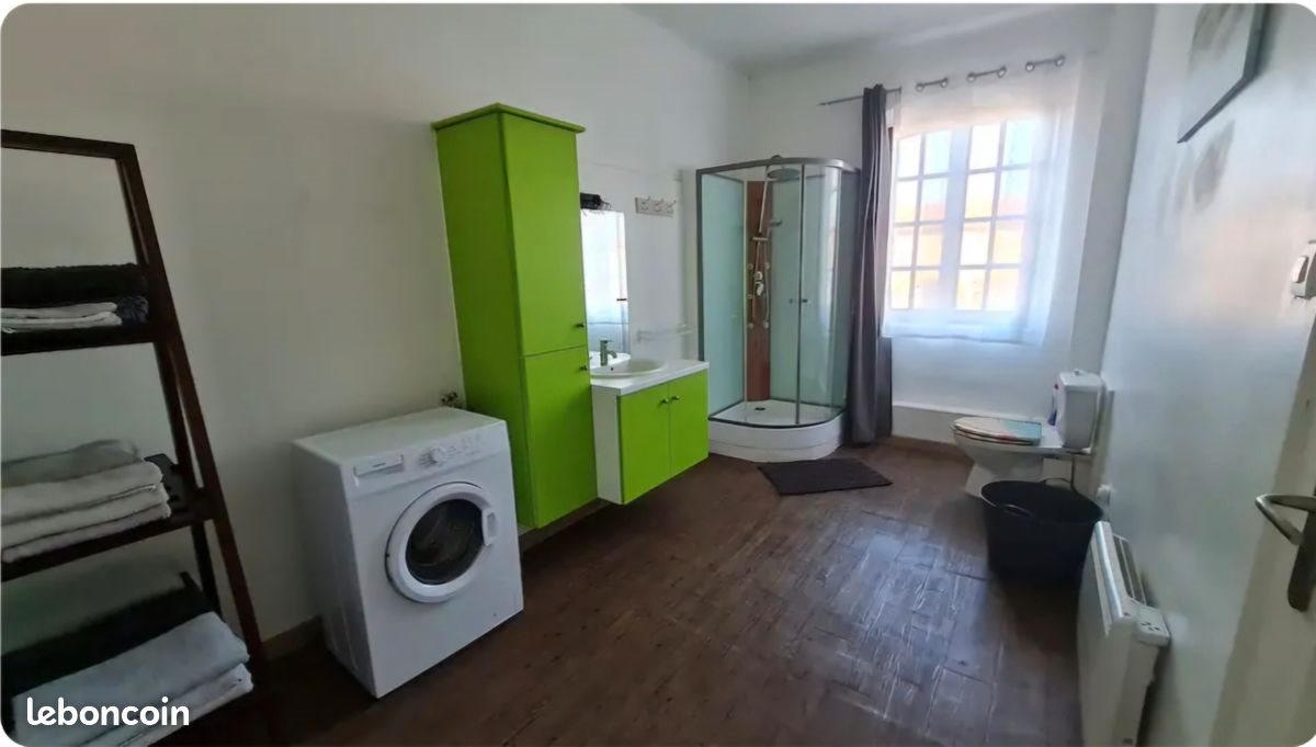 Appartement à louer, 53m², Arles