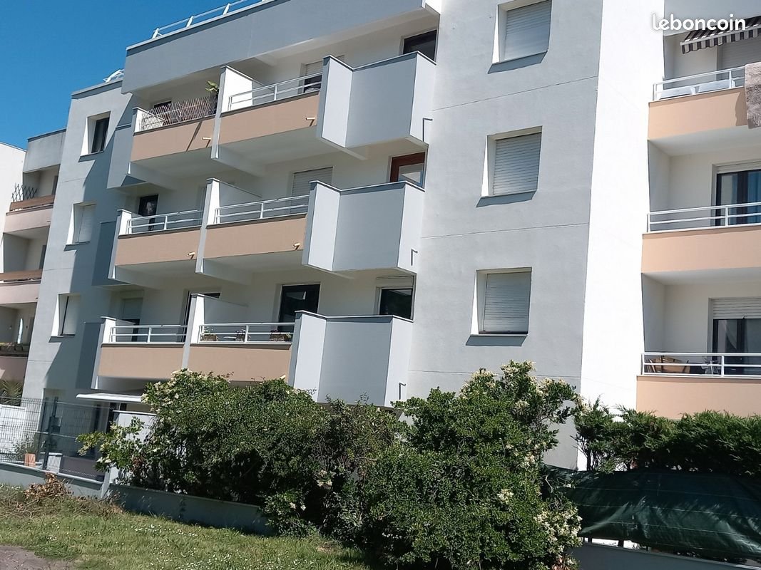 Appartement à louer, 44m², Villenave-d'Ornon