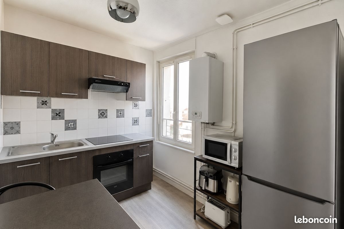 Appartement à louer, 60m², Saint-Chamond