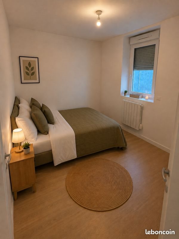 Appartement à louer, 33m², Nîmes