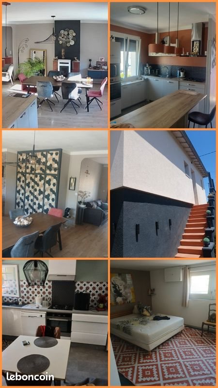 Maison à vendre, 100m², Réalmont