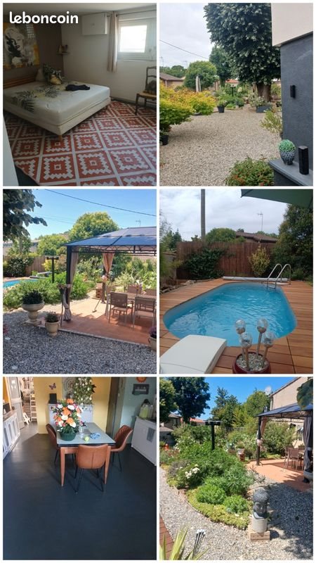 Maison à vendre, 100m², Réalmont