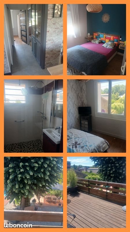 Maison à vendre, 100m², Réalmont