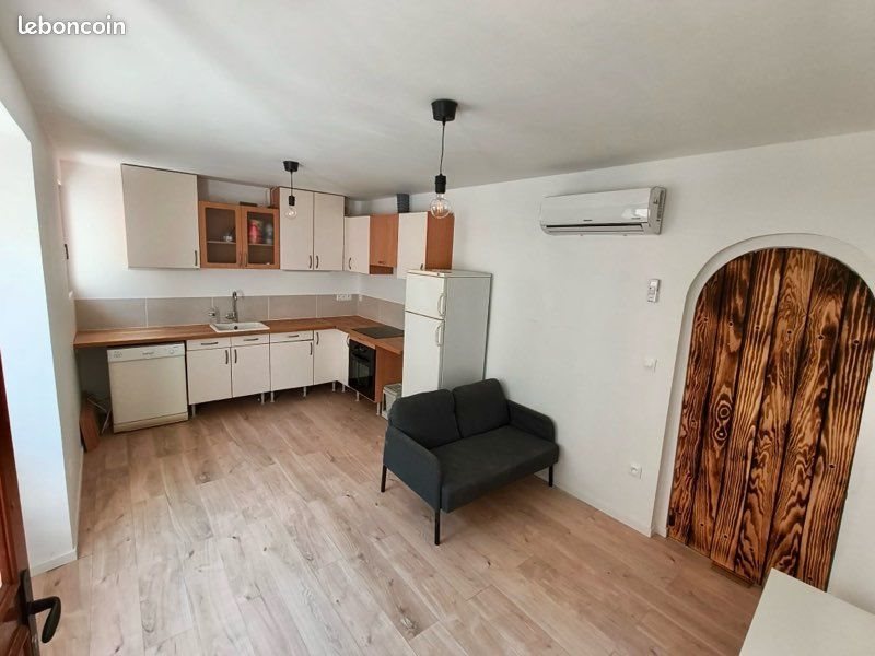 Appartement à louer, 28m², Saint-Arnoult-en-Yvelines
