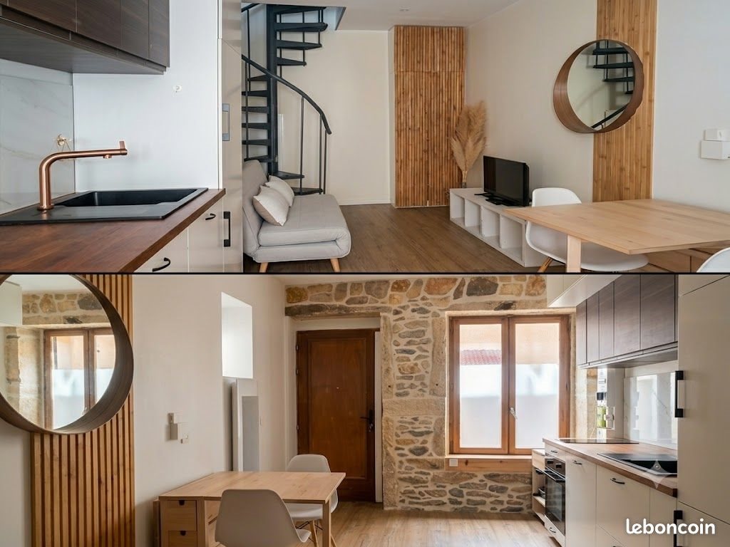Appartement à vendre, 32m², Lyon 8ème