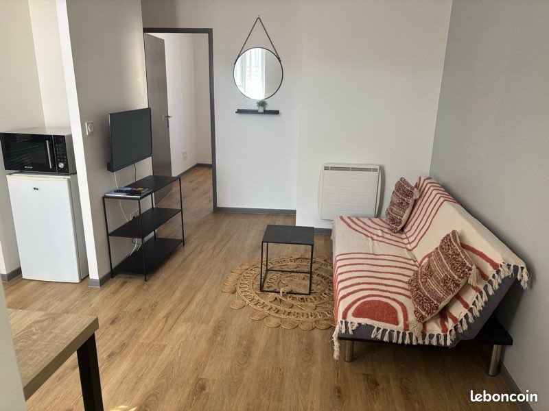 Appartement à louer, 39m², Vichy