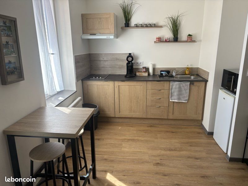 Appartement à louer, 39m², Vichy