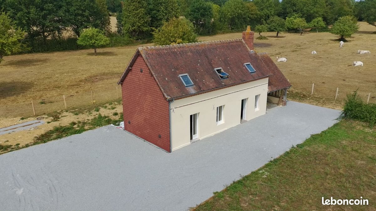 Maison à louer, 100m², Rai