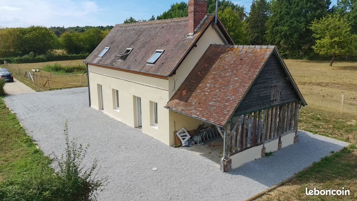 Maison à louer, 100m², Rai