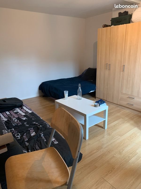 Appartement à louer, 33m², Douai