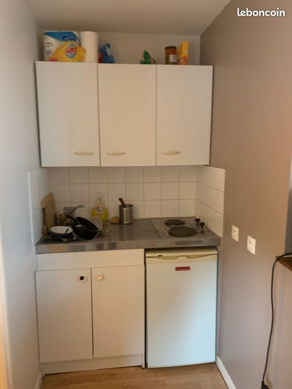 Appartement à louer, 33m², Douai