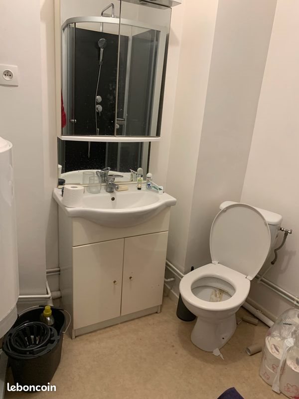 Appartement à louer, 33m², Douai