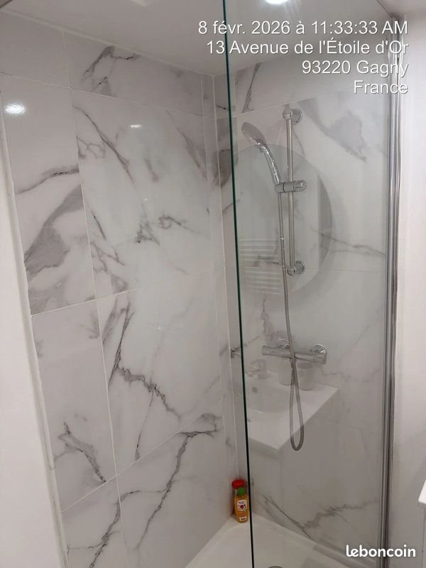 Appartement à louer, 20m², Gagny