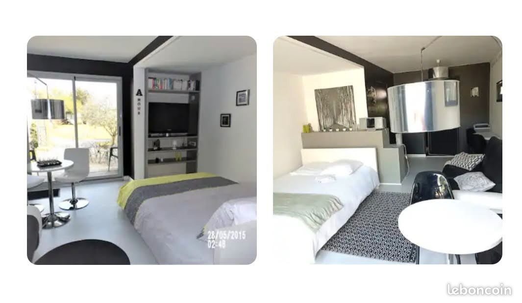 Maison à louer, 40m², Chauvé