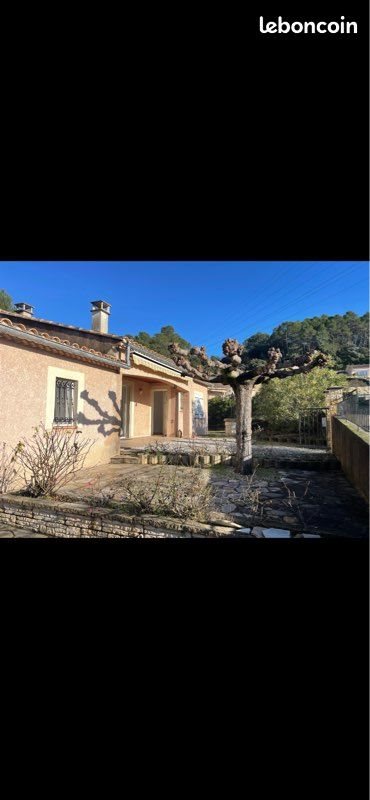 Maison à vendre, 90m², Boisset-et-Gaujac