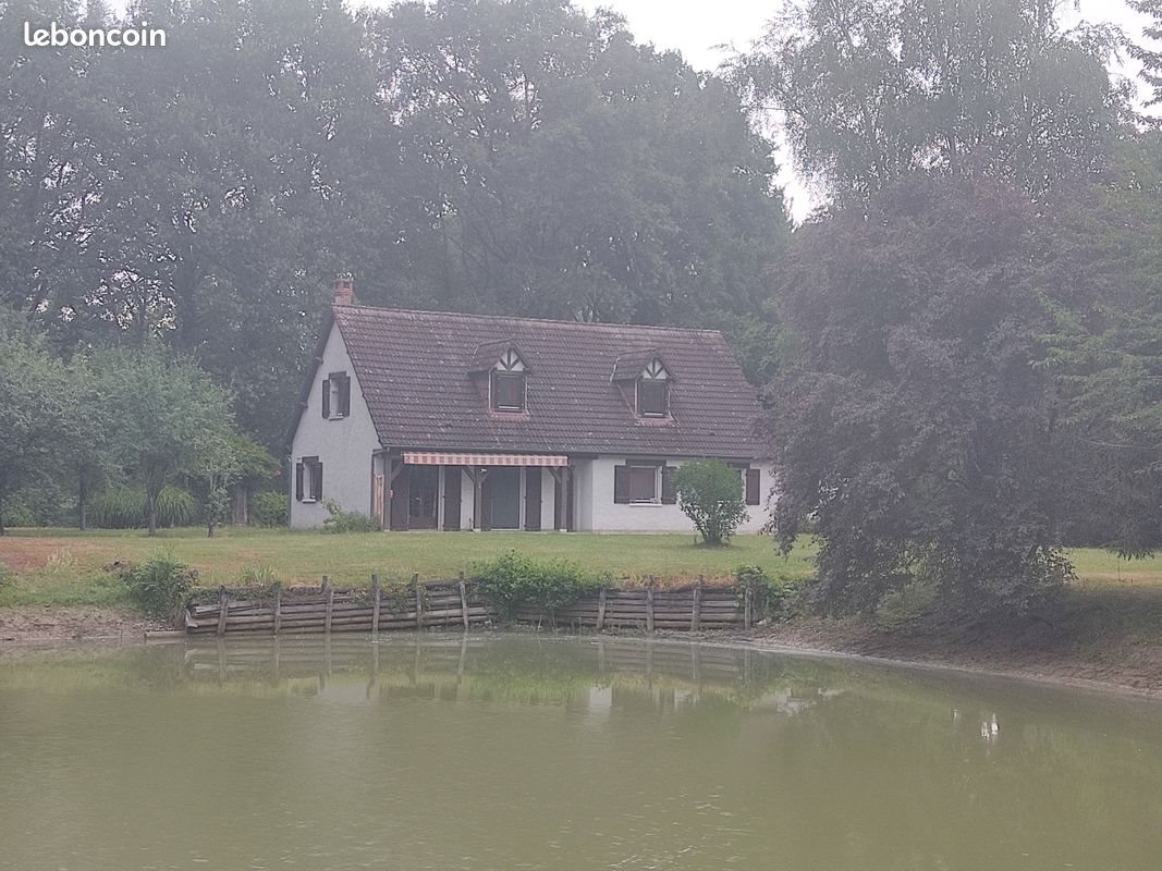 Maison à vendre, 143m², Chitenay