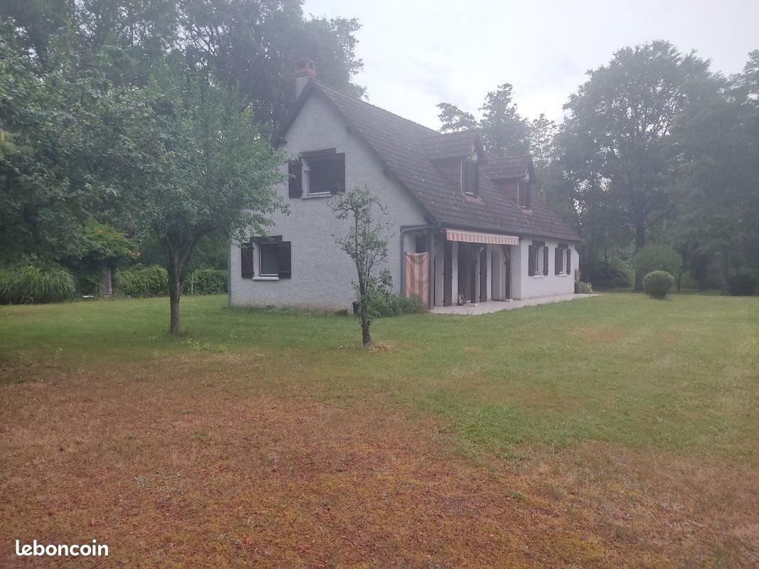 Maison à vendre, 143m², Chitenay