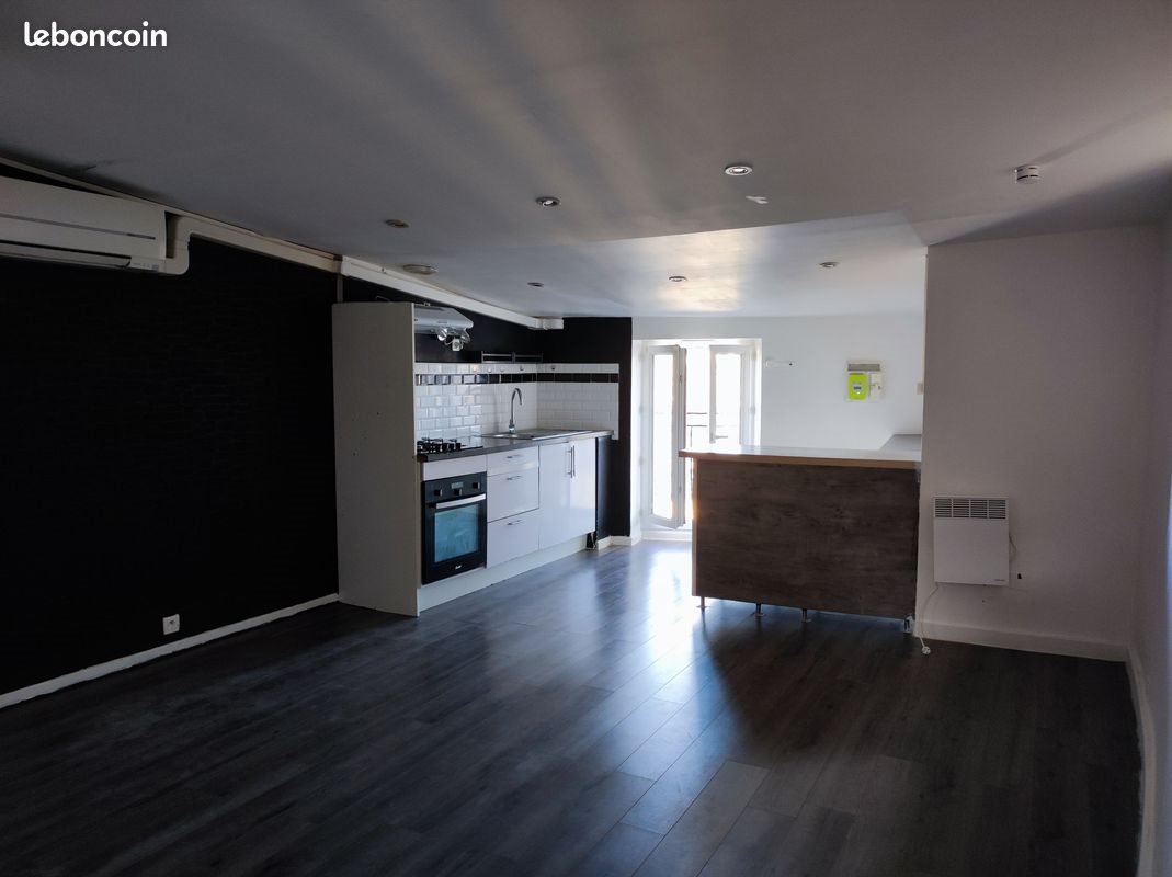 Appartement à louer, 40m², Gardanne