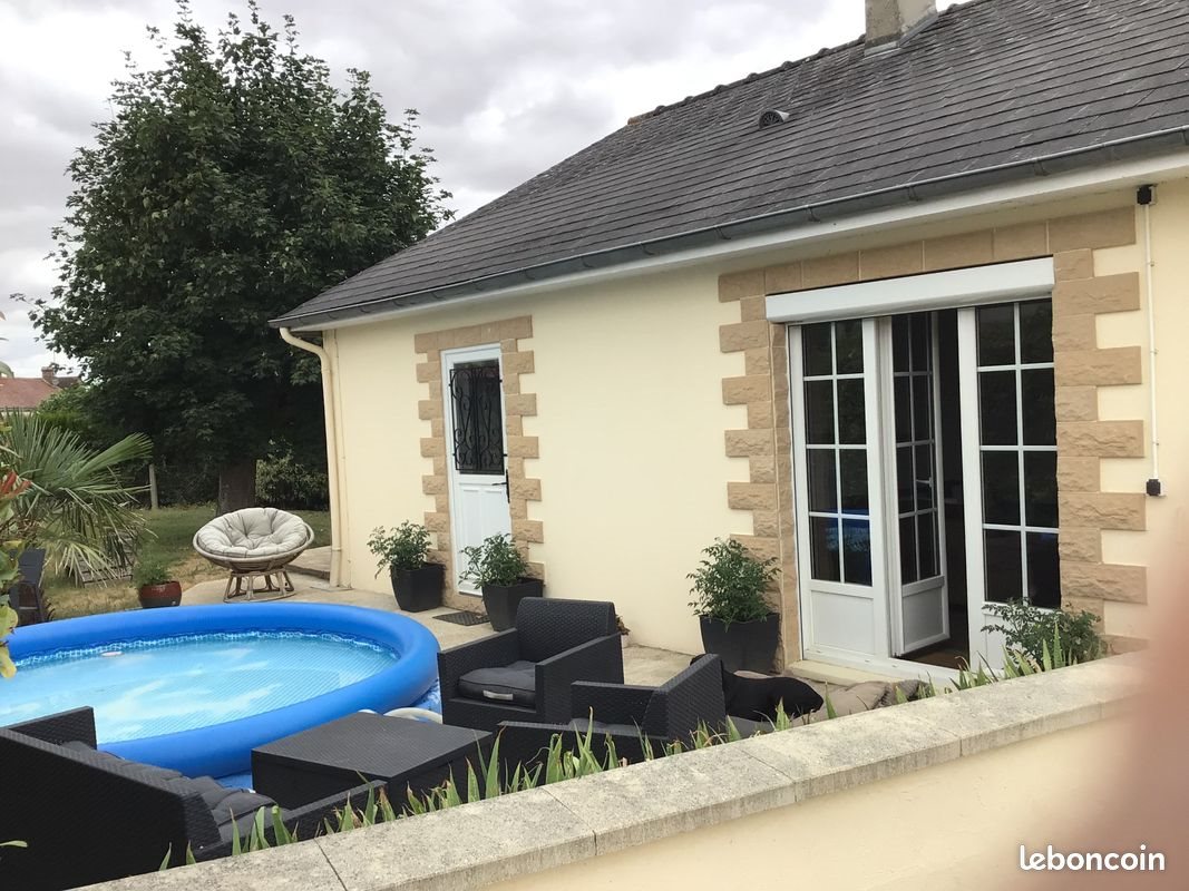 Maison à vendre, 93m², Chaudon
