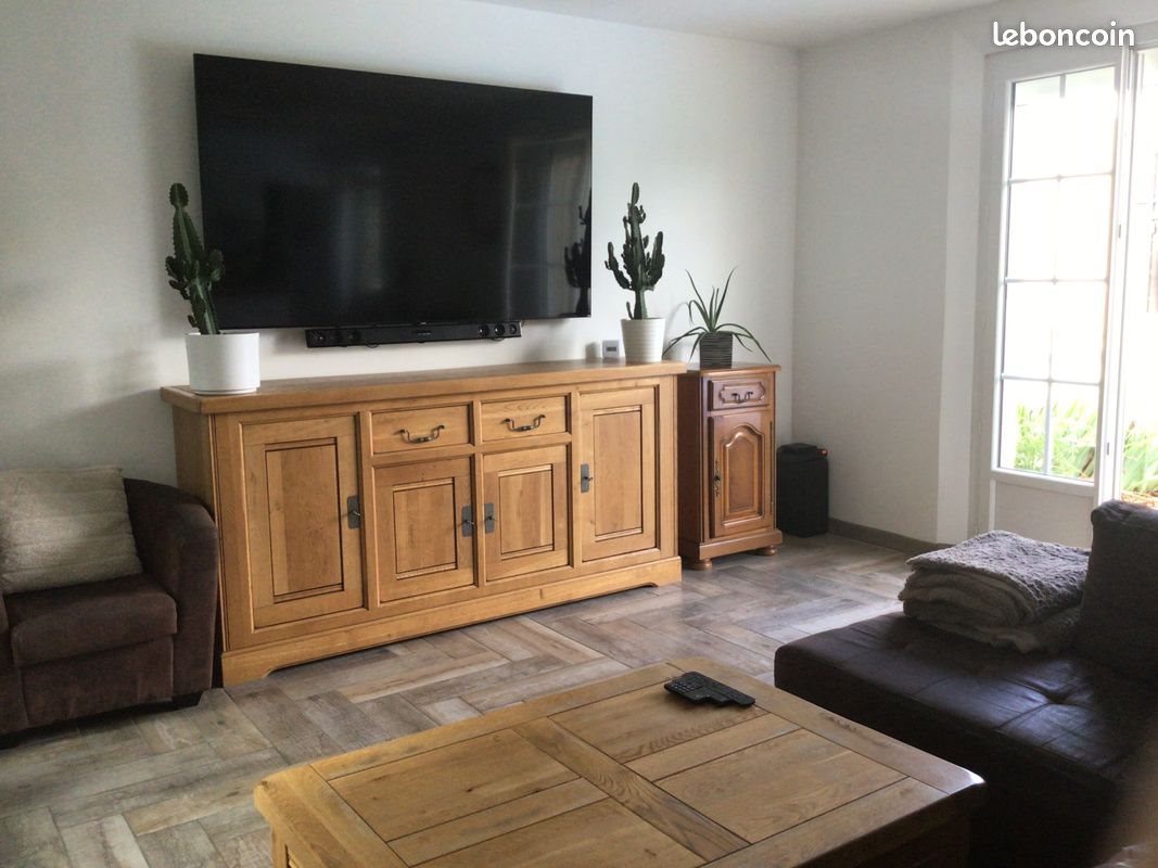 Maison à vendre, 93m², Chaudon
