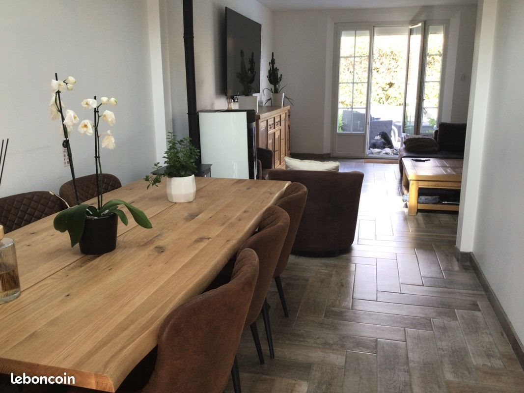 Maison à vendre, 93m², Chaudon