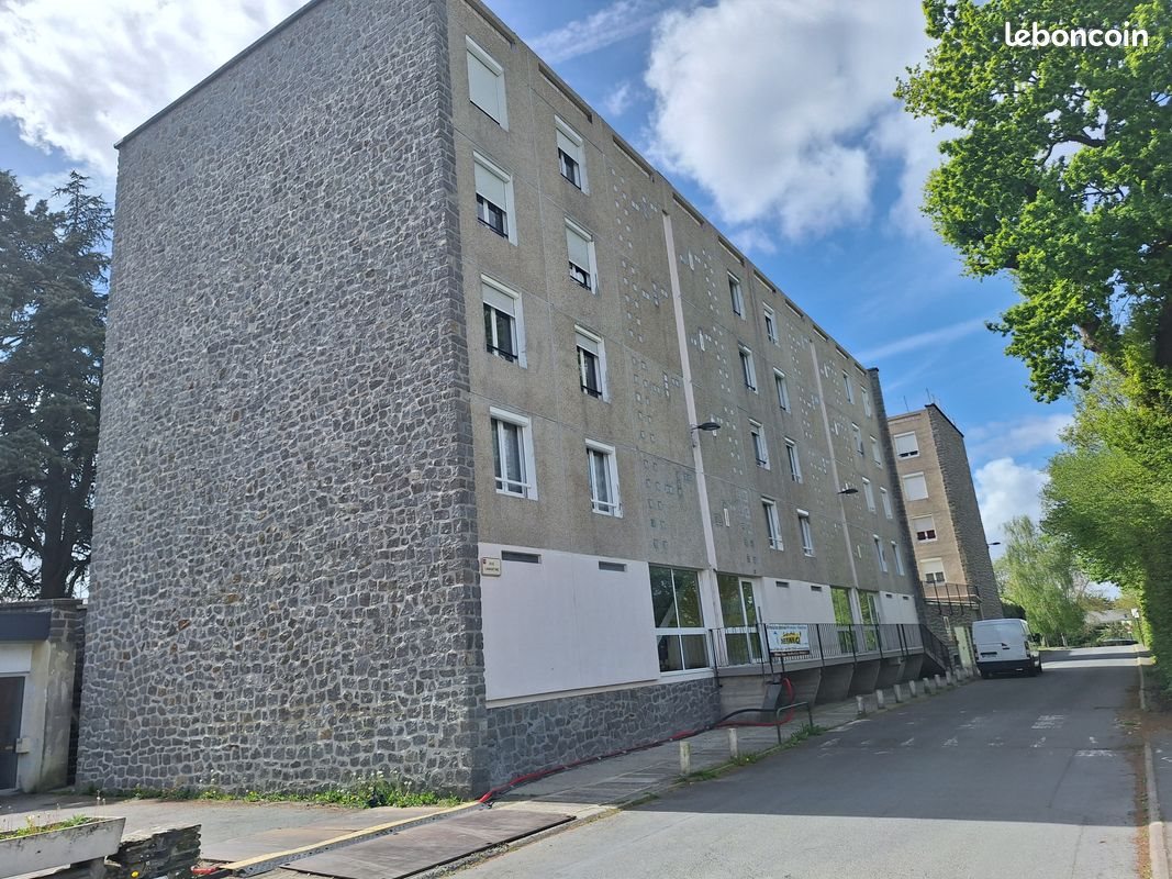 Appartement à louer, 43m², Saint-Lô