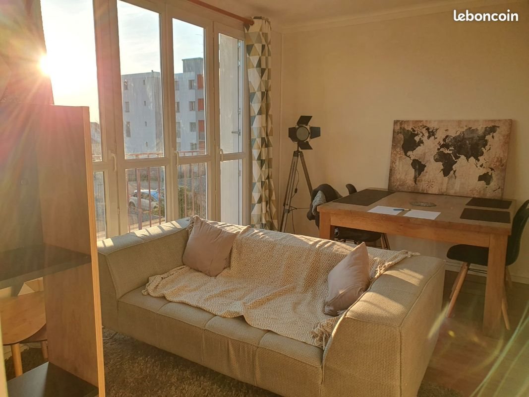 Appartement à vendre, 63m², Le Mans